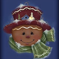 снеговичок