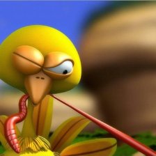 Схема вышивки «мультик»