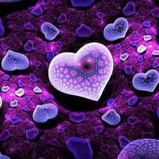 Схема вышивки «узор»