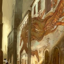 Схема вышивки «Мое безумие...»