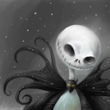 Схема вышивки «мультик»