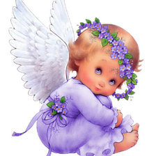 Схема вышивки «angelok»