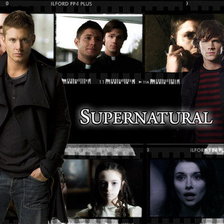 Схема вышивки «сверхъестественное»