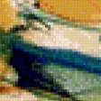 Предпросмотр схемы вышивки «Bird» (№543684)