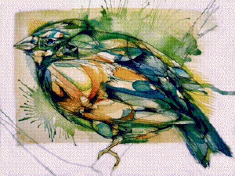 Bird - предпросмотр