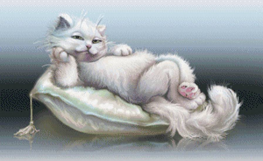 Киса ! - кошки - предпросмотр