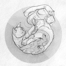 Схема вышивки «Подарок»