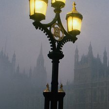 Схема вышивки «фонарь»