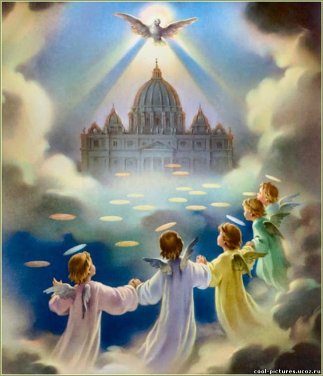 Ангелочки - оригинал