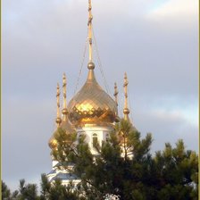 Схема вышивки «купола»