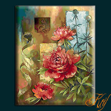 Схема вышивки «№544042»