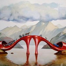 Схема вышивки «В.Куш»