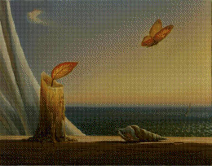 В. Куш - картина - предпросмотр