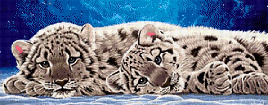 Тигрята - предпросмотр