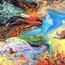 Схема вышивки «Свобода»