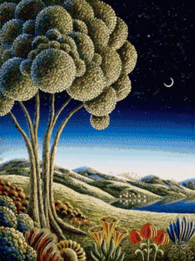 сказочная страна - предпросмотр