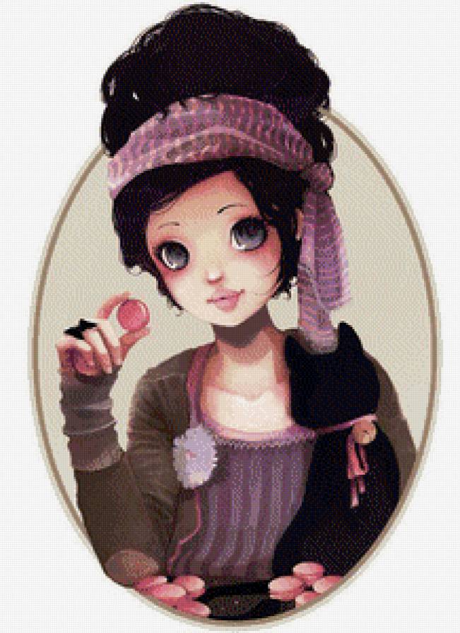 милашка - предпросмотр