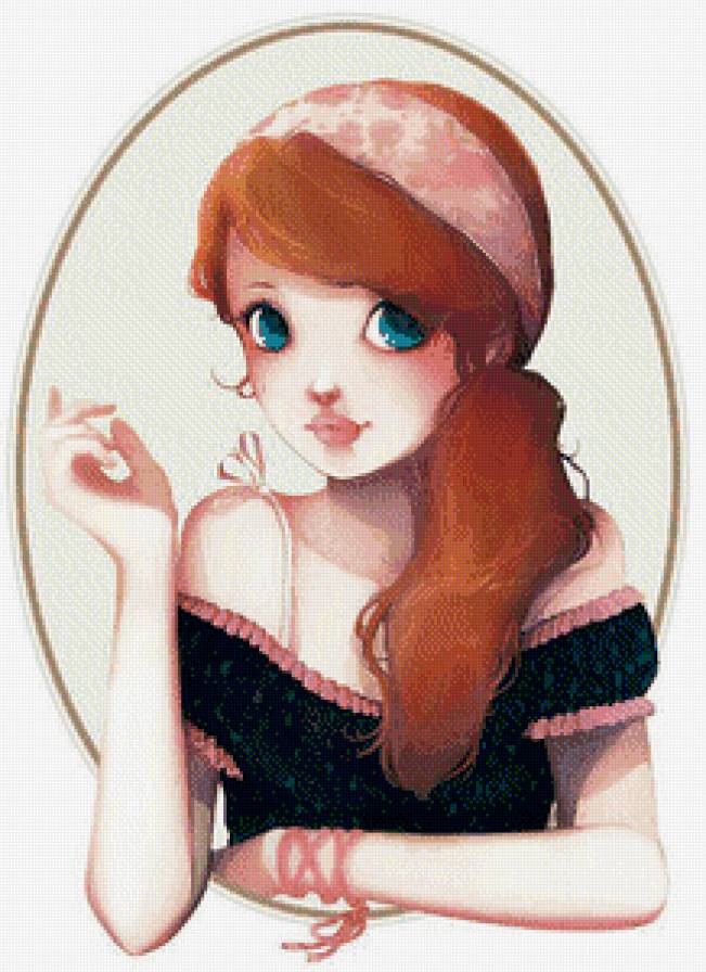 милашка - предпросмотр