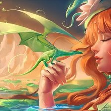 Схема вышивки «№544285»