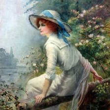 Схема вышивки «№544315»