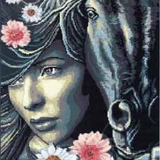 Схема вышивки «№544318»