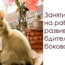 Схема вышивки «Шутка»