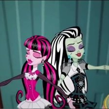 Френки и Ула