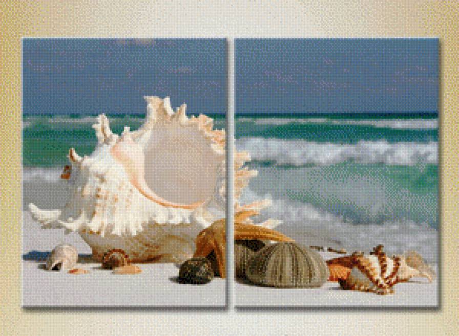 диптих - картина, триптих, полиптих, картины - предпросмотр