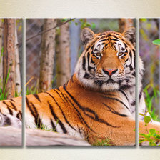 Схема вышивки «триптих»