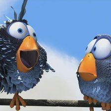 Схема вышивки «PiXaR»