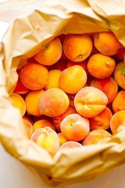 Персики - персики - оригинал