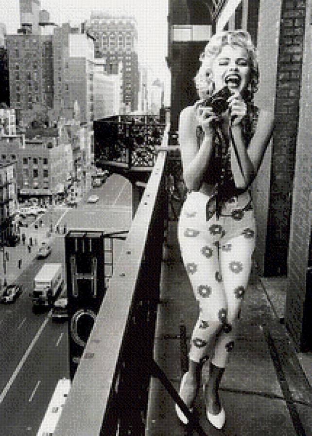 Мерелин Монро - мерелин, монро - предпросмотр