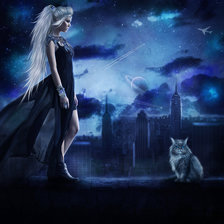 Схема вышивки «новая эра»