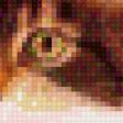 Предпросмотр схемы вышивки «кот» (№544899)