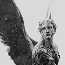 Схема вышивки «angel»