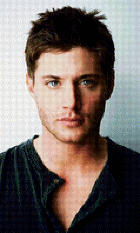 дин винчестер - дженсэн эклз, сверхъестественное, дин, винчестеры, актер - предпросмотр