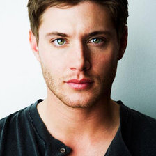 Схема вышивки «дин винчестер»