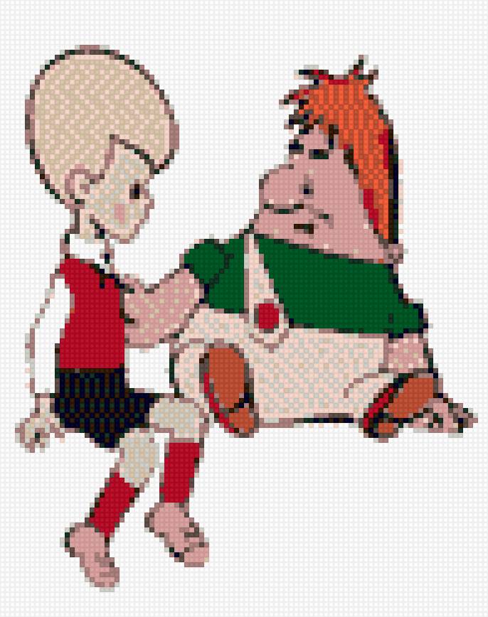 малыш и карлсон - детское, классное, мульт, малыш, карлсон - предпросмотр