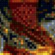 Предпросмотр схемы вышивки «2» (№545139)