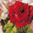 Предпросмотр схемы вышивки «розы» (№545230)