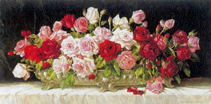 розы - цветы, розы - предпросмотр