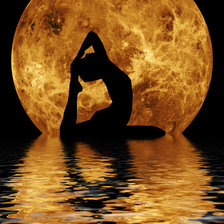 Схема вышивки «звезда по имени женщина»