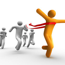 Схема вышивки «победа»