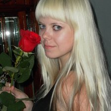 Схема вышивки «Оля»