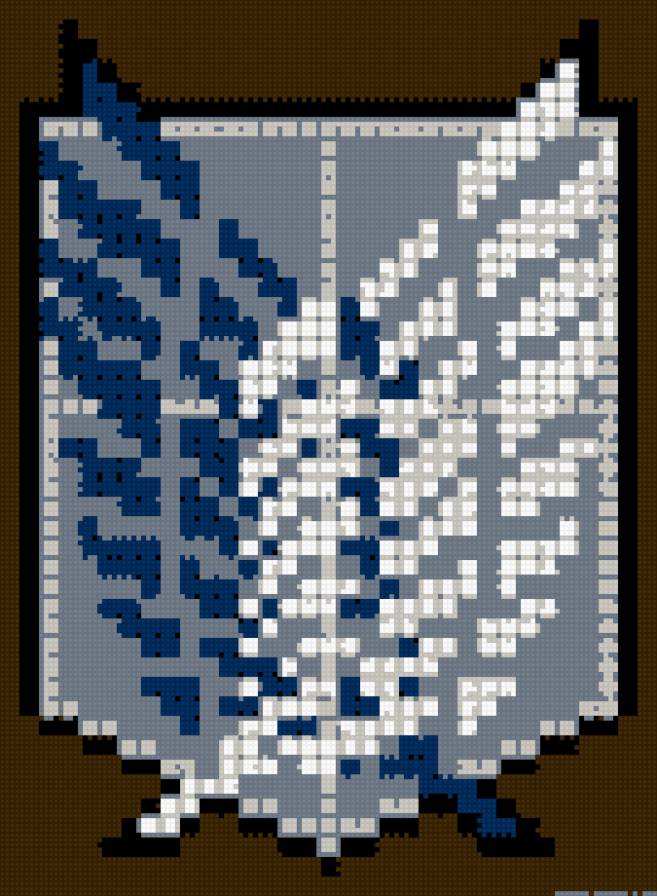 Эмблема - аниме - предпросмотр