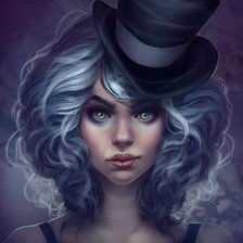 Схема вышивки «jennifer healy»