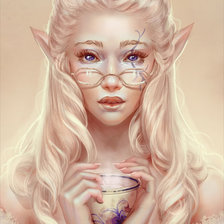 Схема вышивки «jennifer healy»