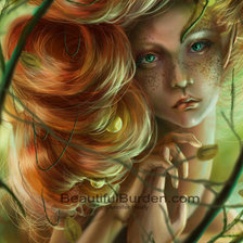 Схема вышивки «jennifer healy»