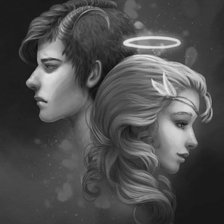 Схема вышивки «jennifer healy»