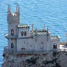 ласточкино гнездо